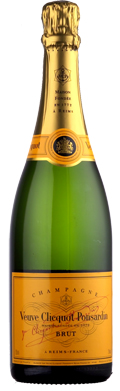 Veuve Clicquot - Ponsardin Brut - 0,75 L Veuve Clicquot - Ponsardin Brut - 0,75 L