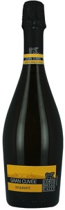Corte delle Calli - Spumante Extra Dry- Gran Cuvée - 0,75 l Corte delle Calli - Spumante Extra Dry- Gran Cuvée - 0,75 l