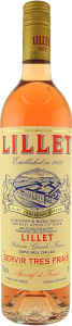 Lillet - Rosé - 17% Viol. - 0,75 L Lillet - Rosé - 17% Viol. - 0,75 L