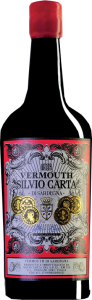 Silvio Carta - Vermouth Rosso di Sardegna - 0,75 L Silvio Carta - Vermouth Rosso di Sardegna - 0,75 L