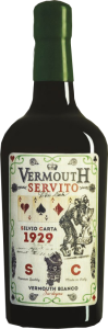 Silvio Carta -Vermouth Servito Bianca - 0,75 L Silvio Carta -Vermouth Servito Bianca - 0,75 L