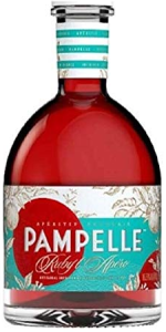 Pampelle - Ruby l'Apéro - französischer Aperitif - 0,70 L - 15% Vol. Pampelle - Ruby l'Apéro - französischer Aperitif - 0,70 L - 15% Vol.