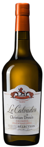 Christian Drouin - Calvados Sélection - 40% Vol. - 0,70 L Christian Drouin - Calvados Sélection - 40% Vol. - 0,70 L