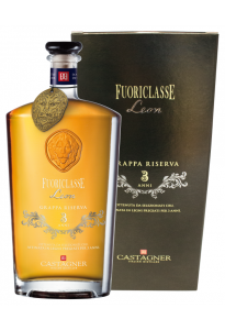 Castagner - Fuoriclasse Leon Riserva - 3 Anni - 0,70 L Castagner - Fuoriclasse Leon Riserva - 3 Anni - 0,70 L