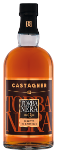 Castagner - Torba Nera - 3 Anni - Aquavite d'Uva - 40% Vol. - 0,70 L Castagner - Torba Nera - 3 Anni - Aquavite d'Uva - 40% Vol. - 0,70 L