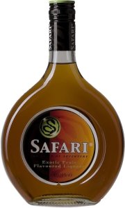 Safari Fruchtlikör - 0,7 L Safari Fruchtlikör - 0,7 L