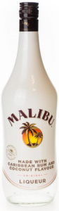 Malibu - Kokosnusslikör - 21 Vol.% - 1 L Malibu - Kokosnusslikör - 21 Vol.% - 1 L