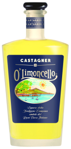 Castagner - Limoncello - 0,70 L Castagner - Limoncello - 0,70 L