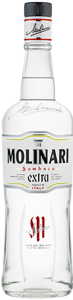 Molinari - Sambuca Extra -40% Vol. - 1L Molinari - Sambuca Extra -40% Vol. - 1L