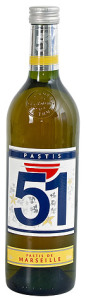 Pernod-Ricard - Pastis 51, 0,7 L Pernod-Ricard - Pastis 51, 0,7 L