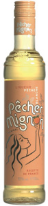 Pecher Mignon - Pfirsichlikör - 0,5 L Pecher Mignon - Pfirsichlikör - 0,5 L