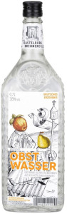 Fies - Badisches Obstwasser - Kastelburg - 0,7 L Fies - Badisches Obstwasser - Kastelburg - 0,7 L