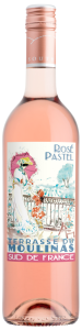2023 Paul Mas - Rosé Pastel - IGP - Pays d´Oc -trocken 0,75 L 2023 Paul Mas - Rosé Pastel - IGP - Pays d´Oc -trocken 0,75 L