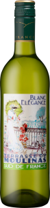 2018 Paul Mas - Blanc Élégance - IGP - Pays d´Oc - trocken - 0,75 L 2018 Paul Mas - Blanc Élégance - IGP - Pays d´Oc - trocken - 0,75 L