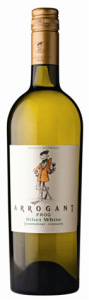 2019 Arrogant Frog - Ribet Blanc - 0,75 L 2019 Arrogant Frog - Ribet Blanc - 0,75 L