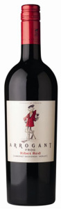 2018 Arrogant Frog - Ribet Rouge - 0,75 L 2018 Arrogant Frog - Ribet Rouge - 0,75 L
