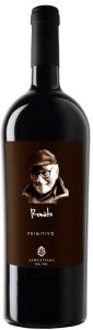 2018 Sampietrana - Renato Primitivo - Salento - IGP - 0,75 L 2018 Sampietrana - Renato Primitivo - Salento - IGP - 0,75 L