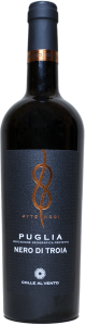 2021 Cantina Alibrianza - Colle al Vento - Nero di Troia - 0,75 L 2021 Cantina Alibrianza - Colle al Vento - Nero di Troia - 0,75 L