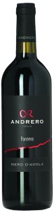 2022 Cantina Alibrianza - Andrero I.G.T. Nero d´Avola - Forriero