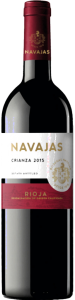 2019 Bodegas Navajas - Vino Tinto - Crianza - DOCA - 0,75 L