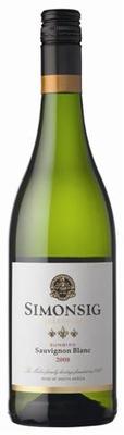 2022 Simonsig - Sauvignon Blanc - 0,75 L