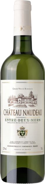 2022 Château Naudeau - Entre deux Mers - A.C. - 0,75l
