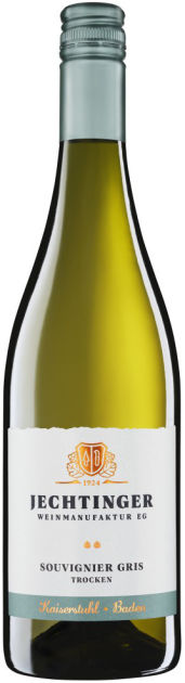 2024 Jechtinger - Souvignier Gris - trocken -0,75 l