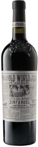 2021 Old World – Puglia Rosso IGT – Zinfandel - 0,75l 2021 Old World – Puglia Rosso IGT – Zinfandel - 0,75l