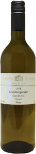 2018 Privatkellerei St. Antonius - Grauburgunder - QbA - trocken - 0,75 L 2018 Privatkellerei St. Antonius - Grauburgunder - QbA - trocken - 0,75 L