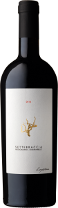 2019 Sampietrana - Settebraccia Salento - Rosso - IGP - 0,75 L 2019 Sampietrana - Settebraccia Salento - Rosso - IGP - 0,75 L