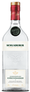 Schladerer - Schwarzwälder Kirschwasser - 07 L Schladerer - Schwarzwälder Kirschwasser - 07 L